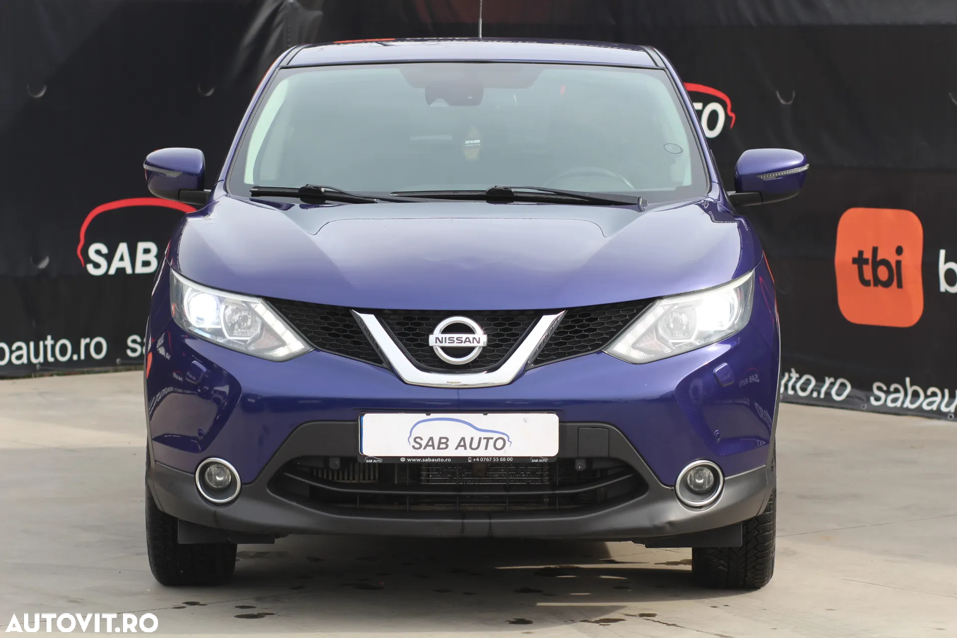 Nissan Qashqai 1.6 DCI Start/Stop X-TRONIC Acenta - 3