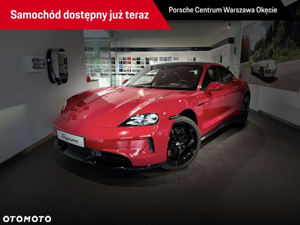 Porsche Taycan