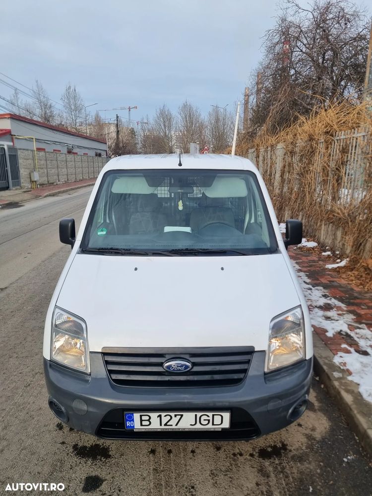 Ford Transit Connect - 4