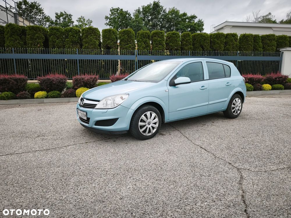 Opel Astra 1.6 Cosmo - 7