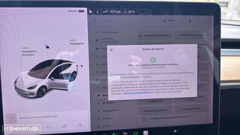 Tesla Model 3 Long-Range Dual Motor AWD - 20