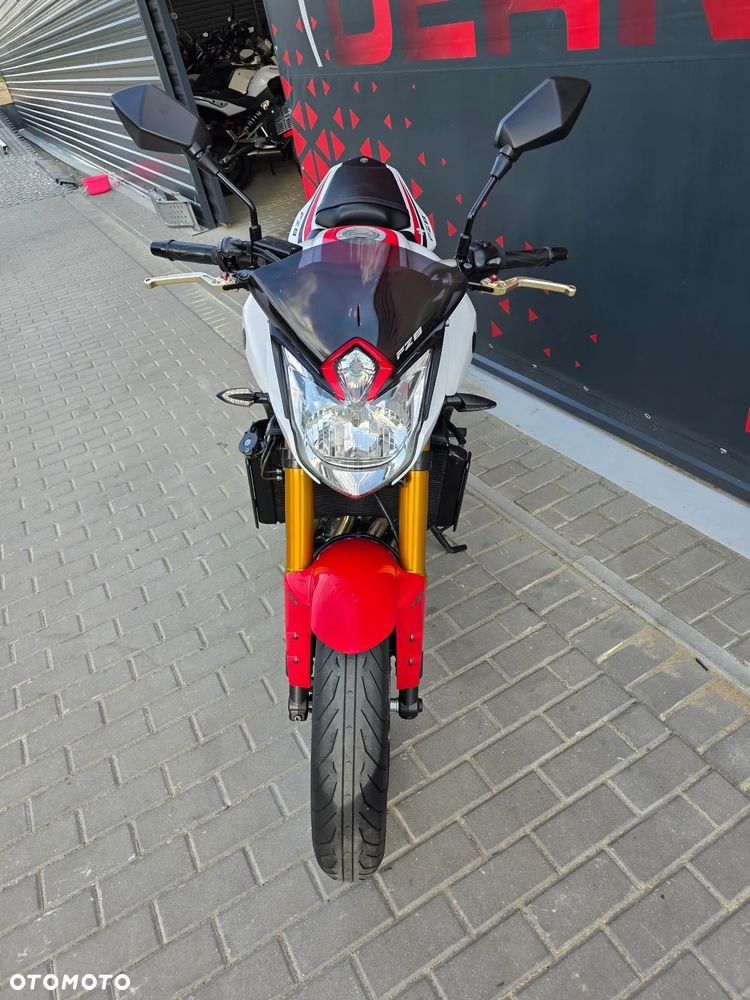 Yamaha FZ8 - 29