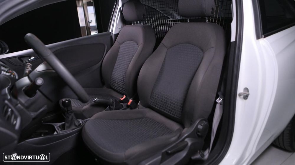 Opel Corsa Van c/iva - 10