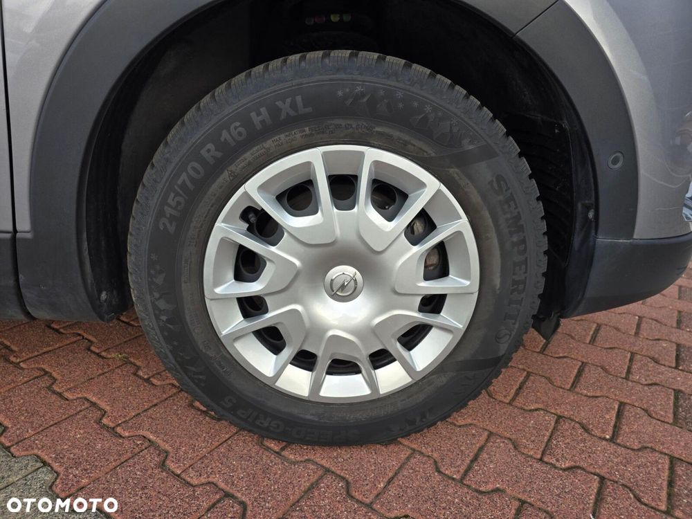 Opel Grandland X 1.2 T GPF Enjoy S&S - 10