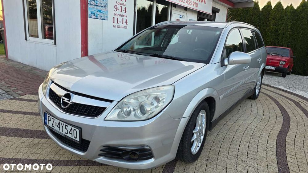 Opel Vectra