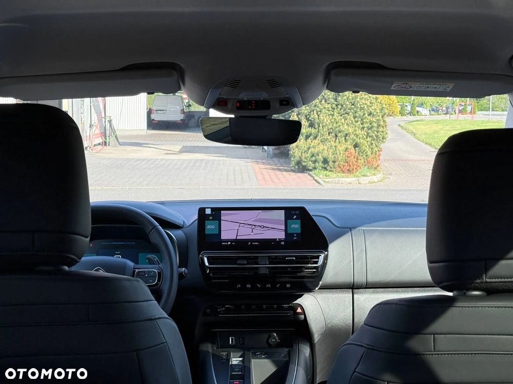 Citroën C5 Aircross 1.6 PHEV 180 Shine Pack EAT8 - 11