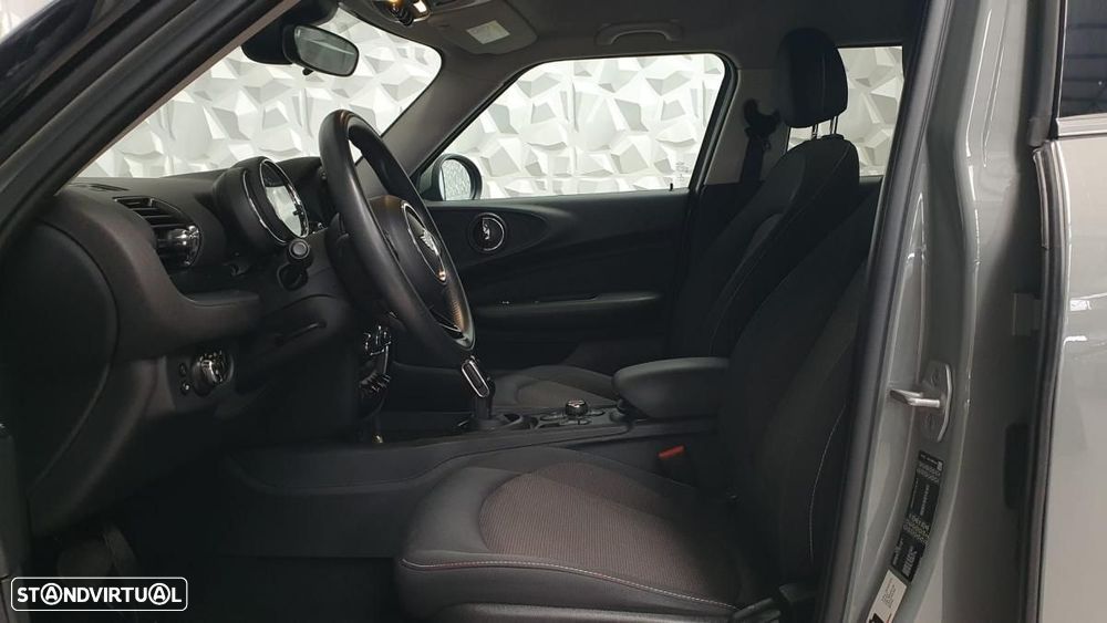 MINI Clubman One D 4Business Plus Auto - 28