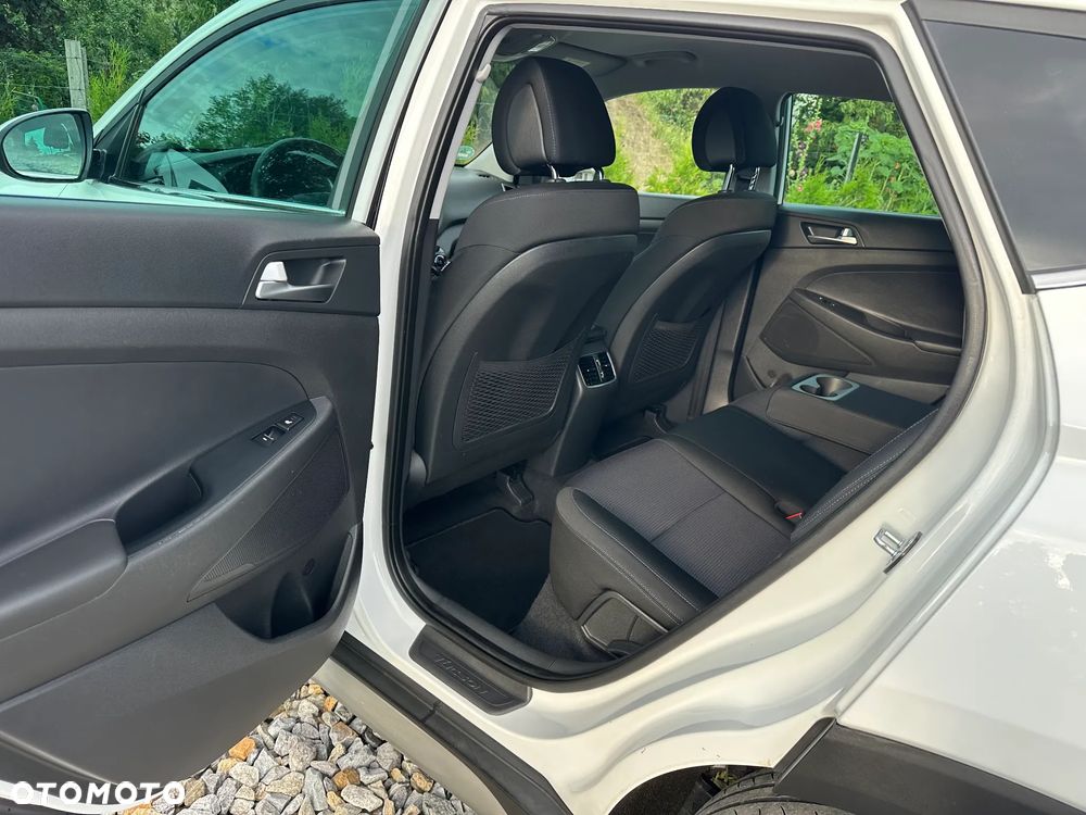 Hyundai Tucson 1.6 Turbo 4WD Premium - 25