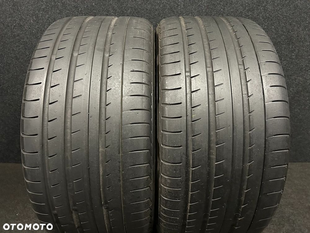 Opony letnie Yokohama Advan Sport V105 265/40/19 98Y 2szt. - 1