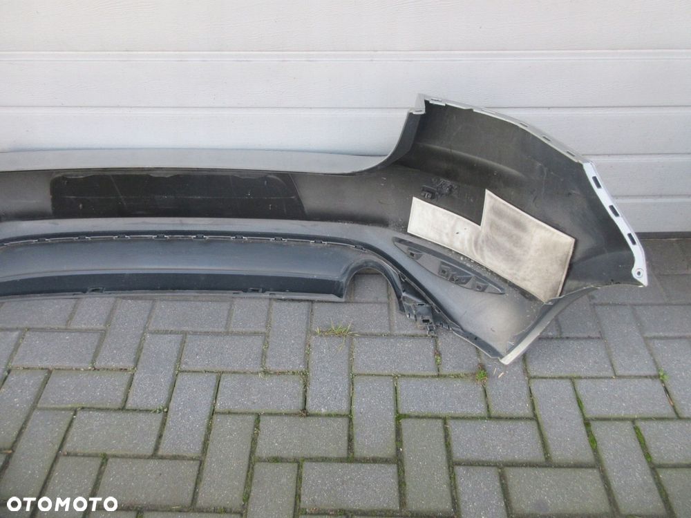 vw golf 7 hb zderzak tył 5g6807421 pdc - 6