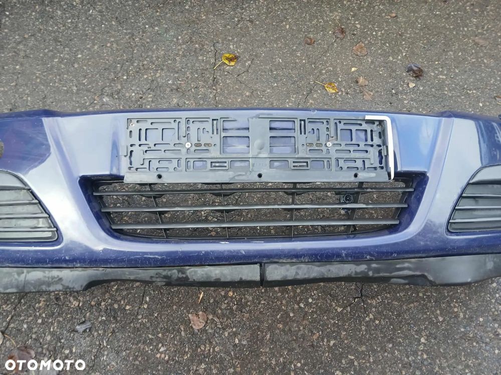 Opel Astra H III zderzak przedni - 3
