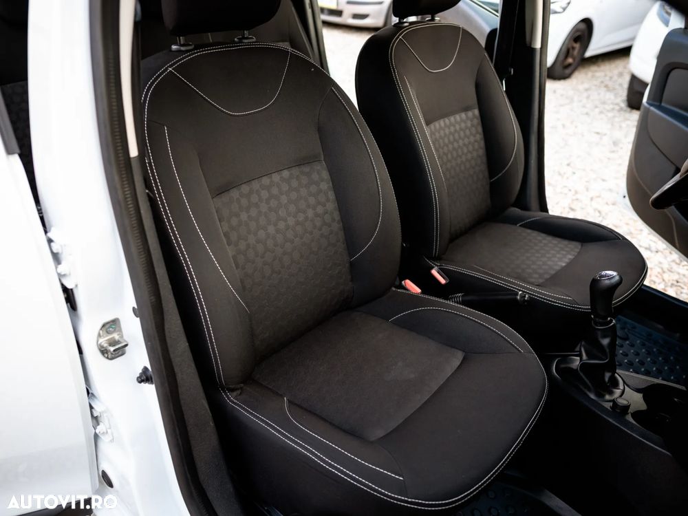 Dacia Logan MCV 1.5 dCi Laureate - 25