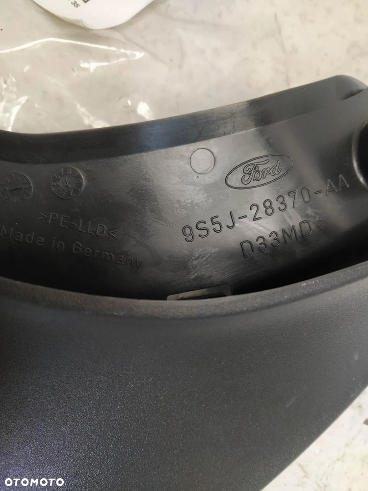 FORD KA MK2 8-16 CHLAPACZ LEWY PRAWY PRZÓD KOMPLET NOWY ORYGINAŁ - 6