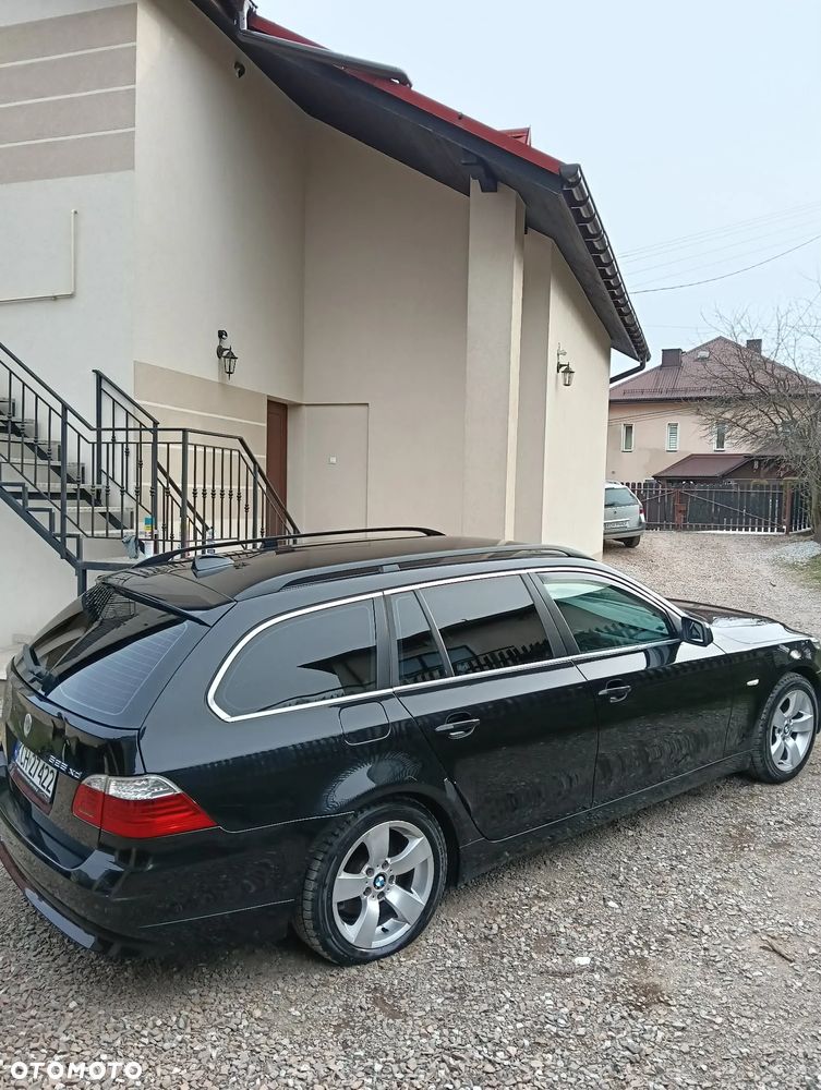 BMW Seria 5 - 6