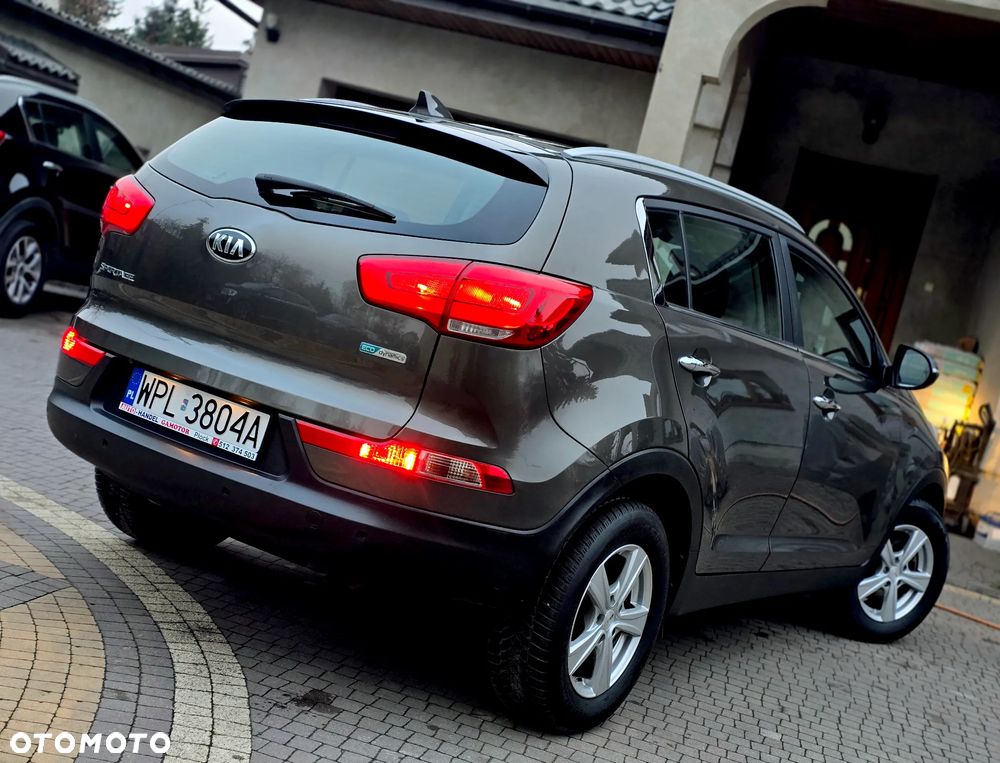 Kia Sportage - 6