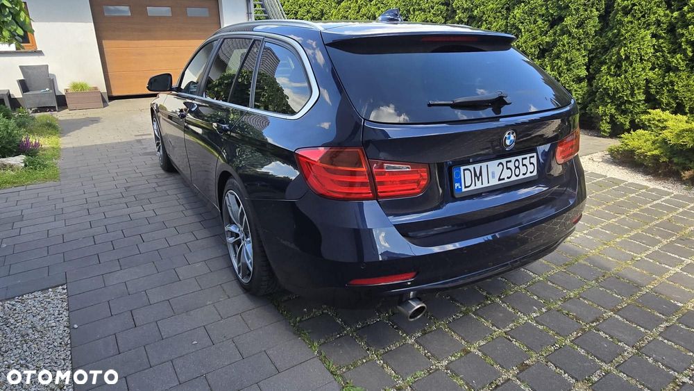 BMW Seria 3 - 20