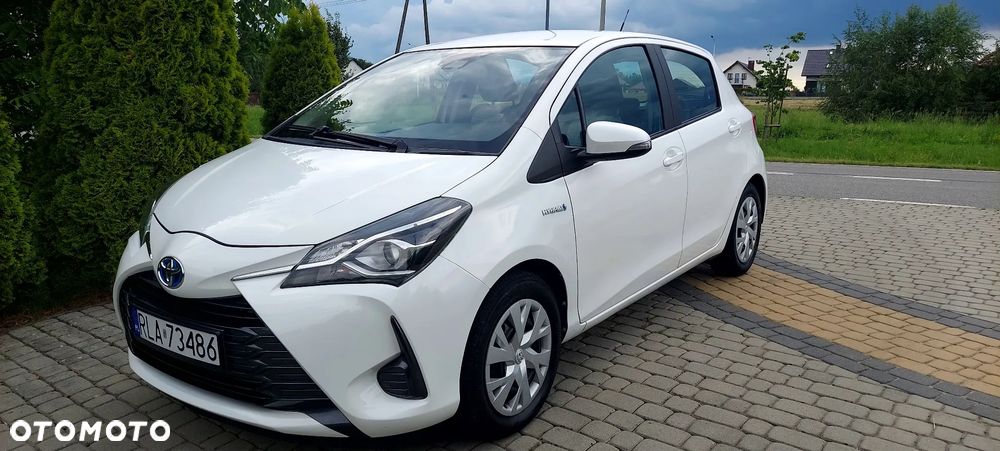 Toyota Yaris - 18