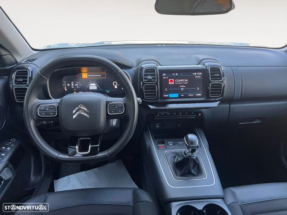 Citroën C5 Aircross 1.5 BlueHDi Feel Pack - 11