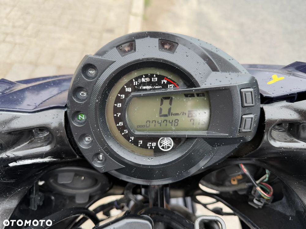 Yamaha FZ6 - 10