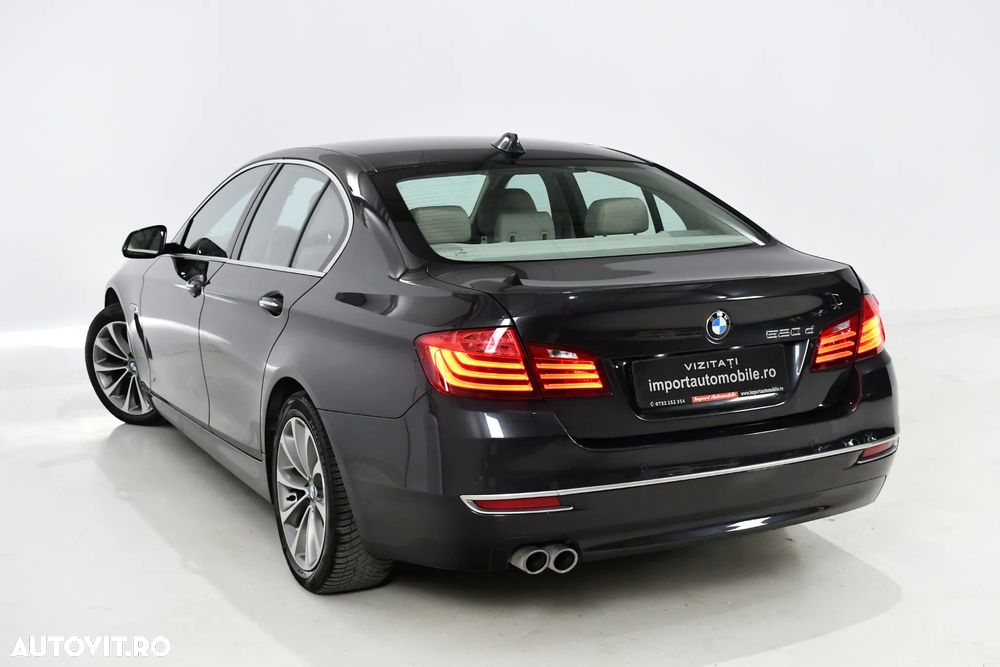 BMW Seria 5 520d - 16