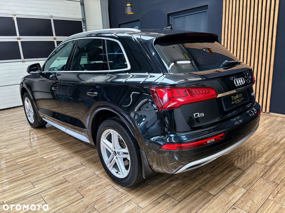 Audi Q5 2.0 TFSI Quattro S tronic - 9