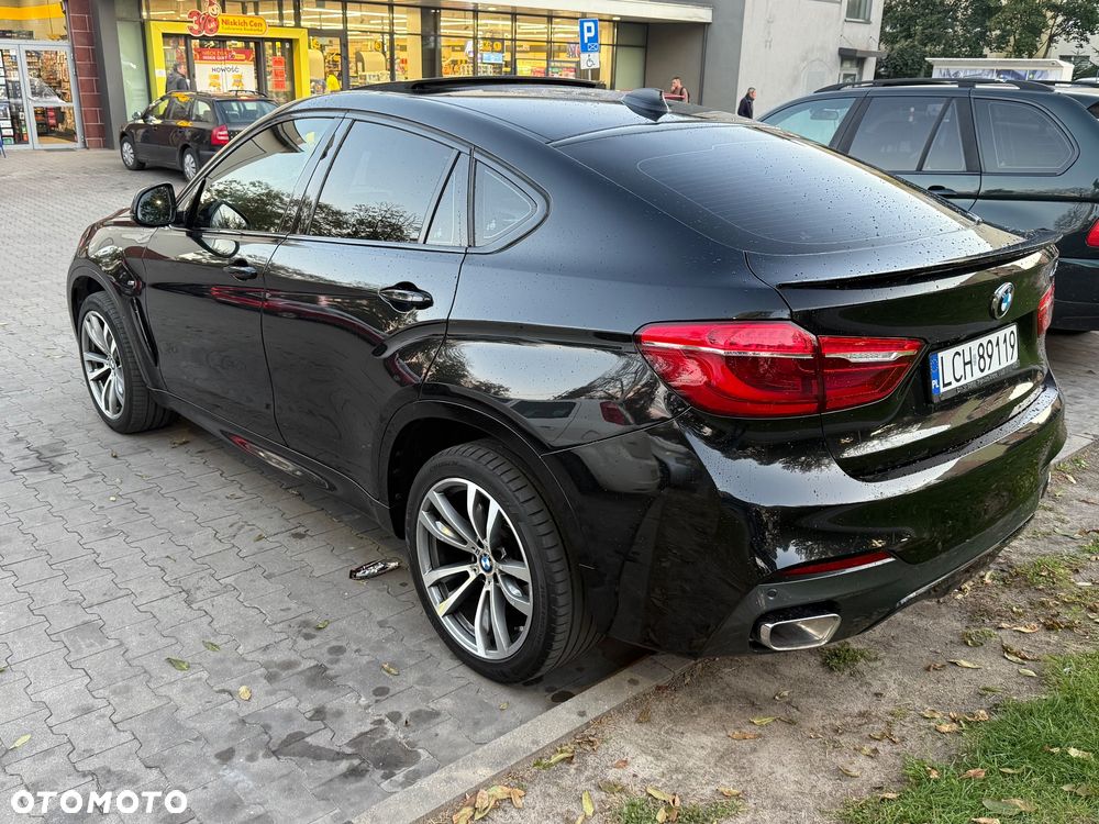 BMW X6 xDrive30d M Sport - 10