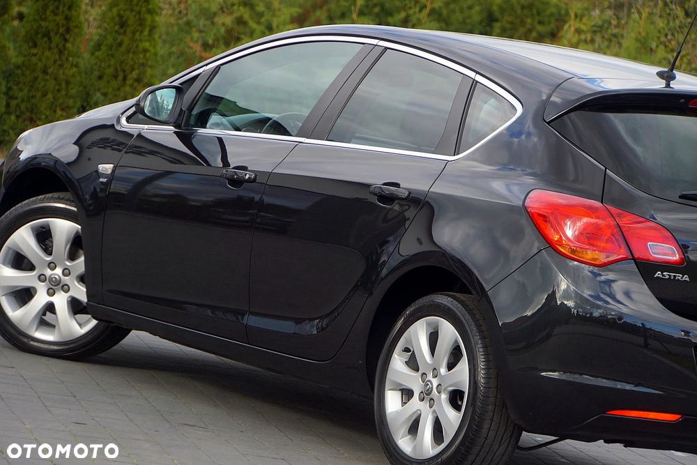 Opel Astra 1.4 Turbo ENERGY - 15