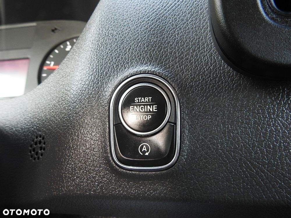 Mercedes-Benz SPRINTER 516 SKRZYNIA PODWÓJNA KABINA DOKA 6 MIEJSC TEMPOMAT KLIMATYZACJA BLIŹNIACZE KOŁA  160KM - 36