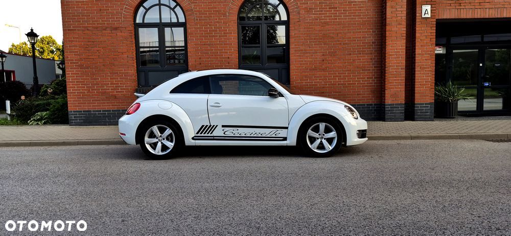 Volkswagen Beetle 2.0 TDI DPF Exclusive Sport - 5