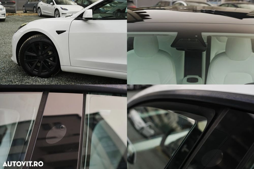 Tesla Model 3 Standard Reichweite Plus Hinterradantrieb - 12