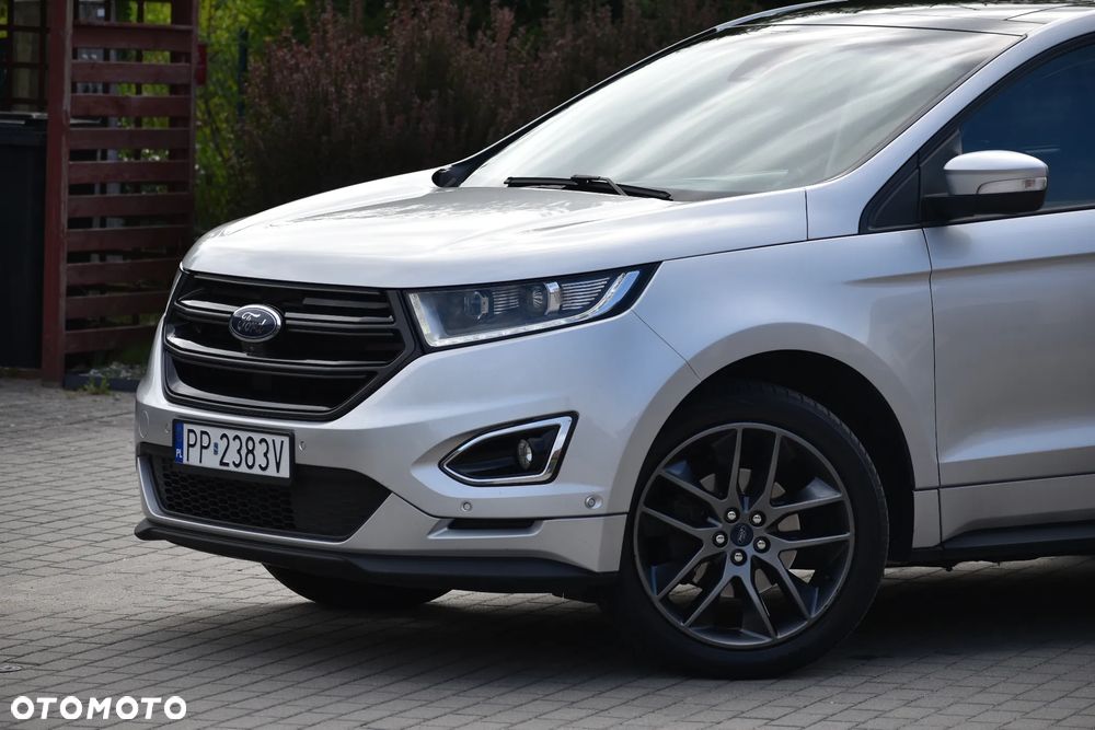 Ford Edge 2.0 TDCi Bi-Turbo 4x4 Sport - 17