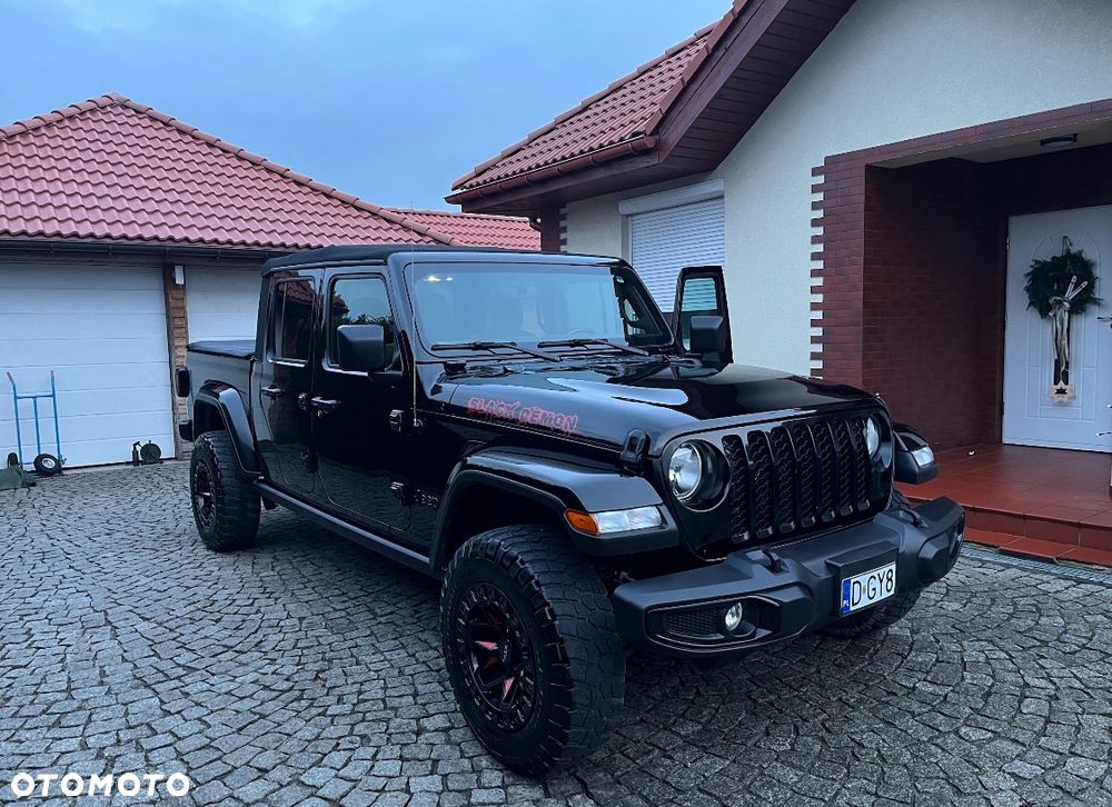 Jeep Gladiator - 1