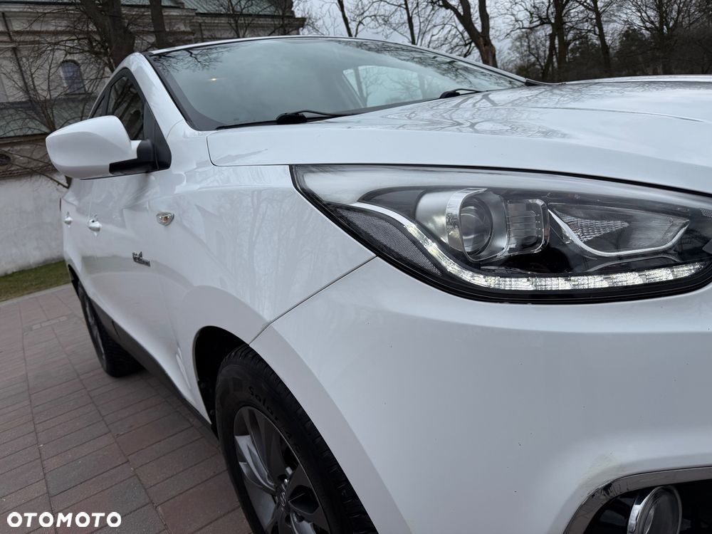 Hyundai ix35 1.7 CRDi Classic 2WD - 15