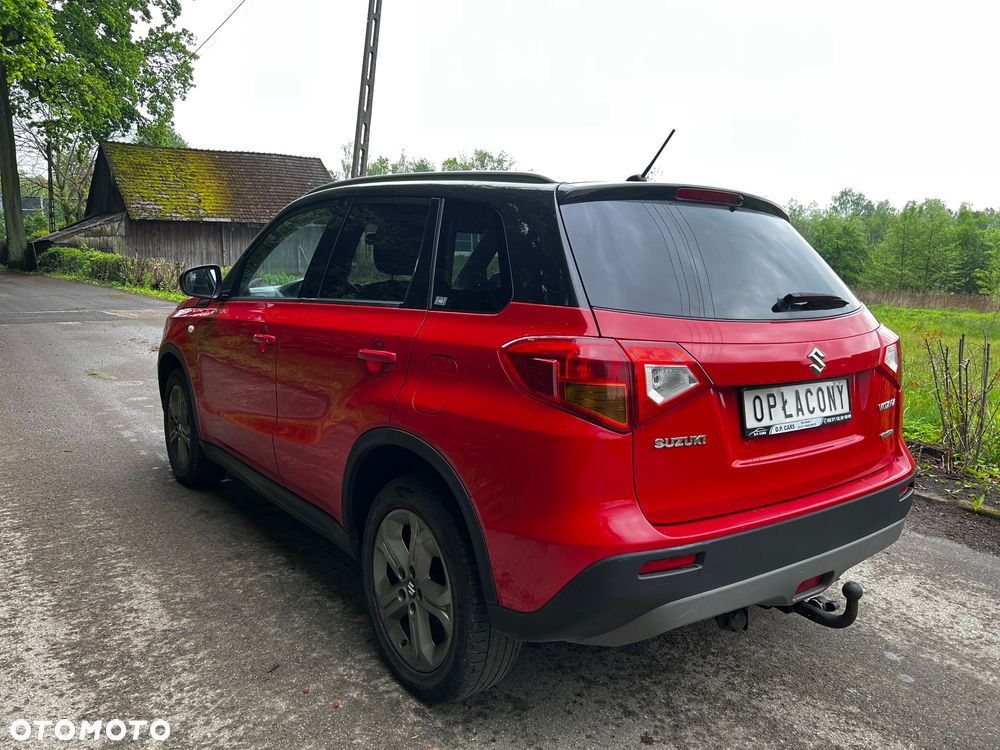 Suzuki Vitara 1.6 DDiS (4x4) Allgrip Comfort - 3