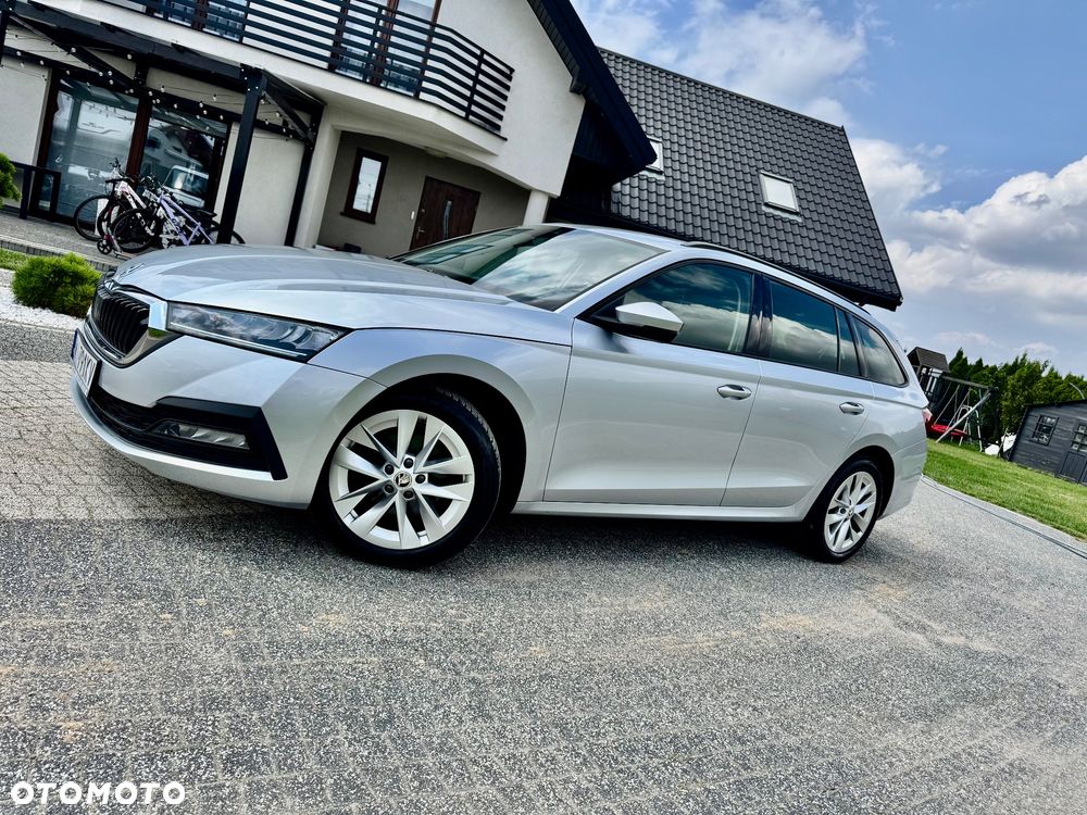 Skoda Octavia 2.0 TDI Ambition - 2