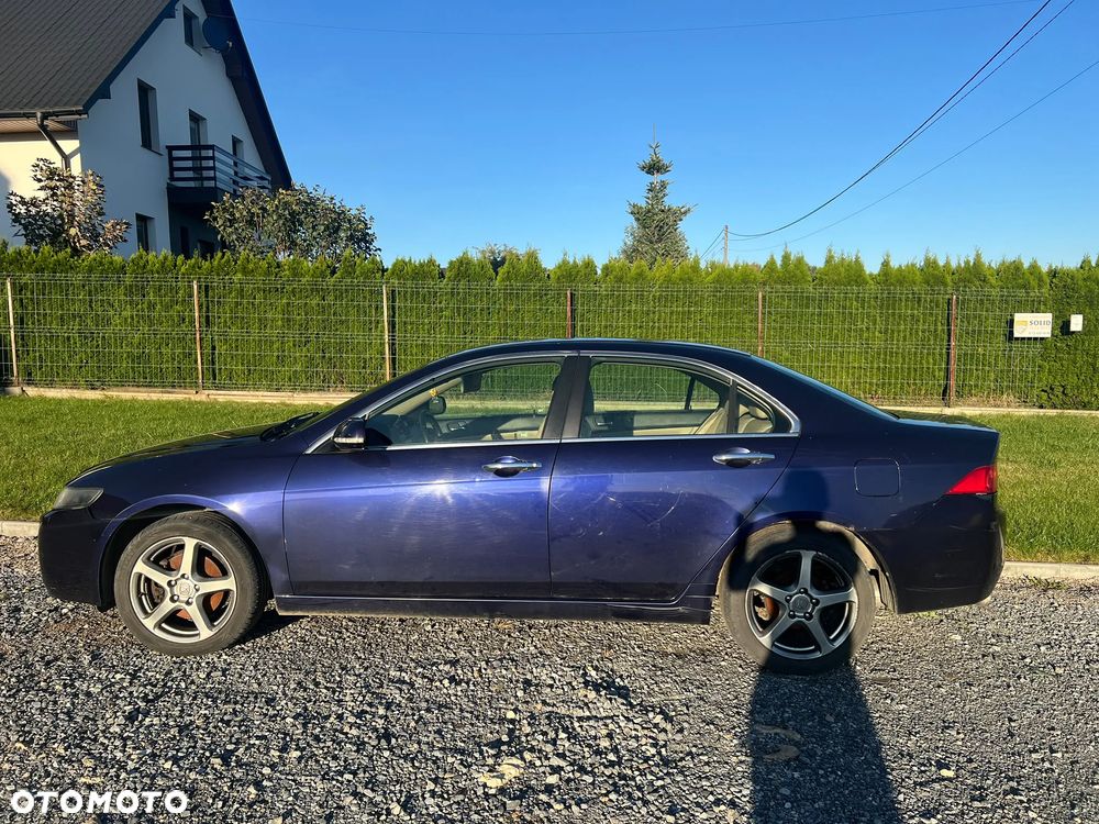 Honda Accord 2.4 Executive - 3