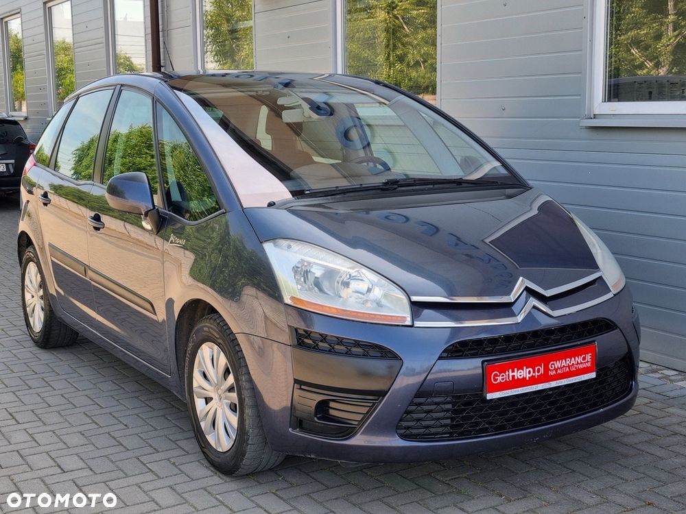Citroën C4 Picasso 1.8 16V Style - 6