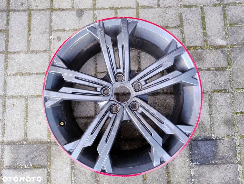felga 7.5j 18 et49 volkswagen golf vii 5g0601025dr