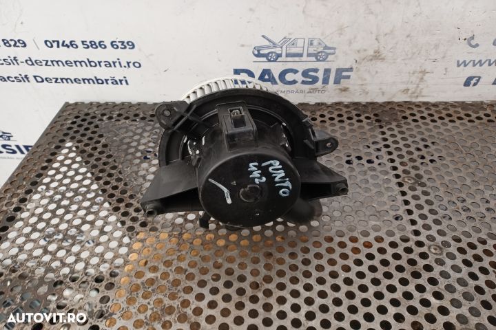 Aeroterma Fiat Punto 2 [1999 - 2003] Hatchback 5-usi 1.2 MT (60 hp) - 3