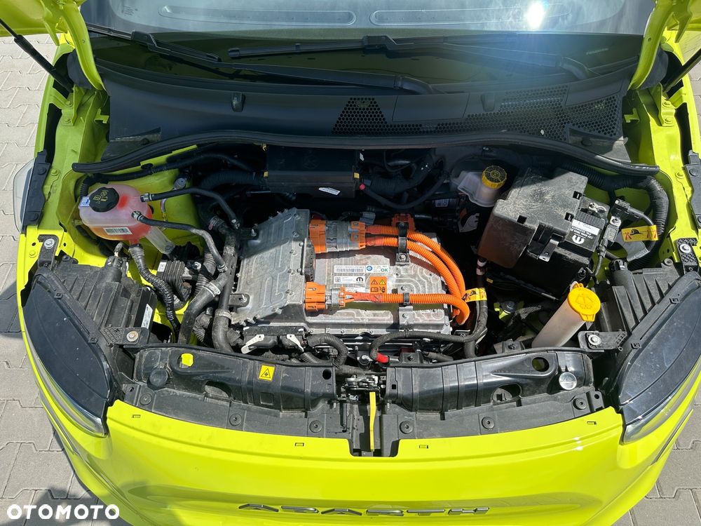 Abarth 500Ce - 28