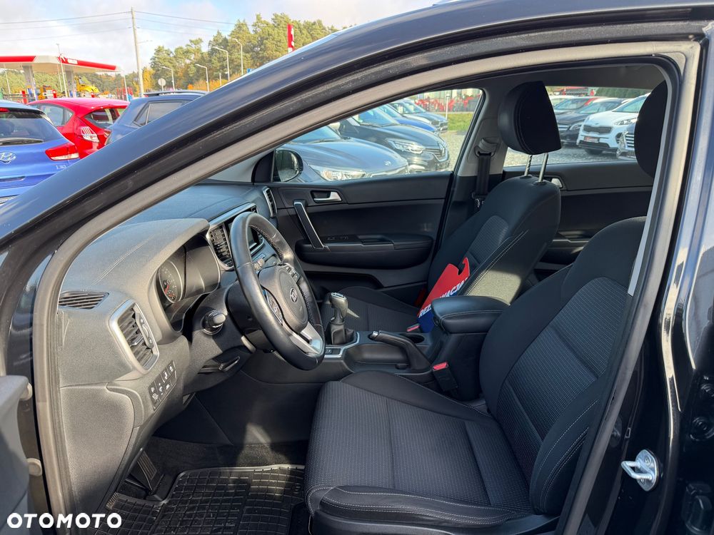 Kia Sportage 1.6 GDI 2WD SPIRIT - 13