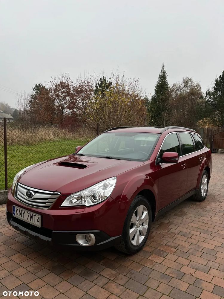 Subaru Outback 2.0D RC NSE - 10