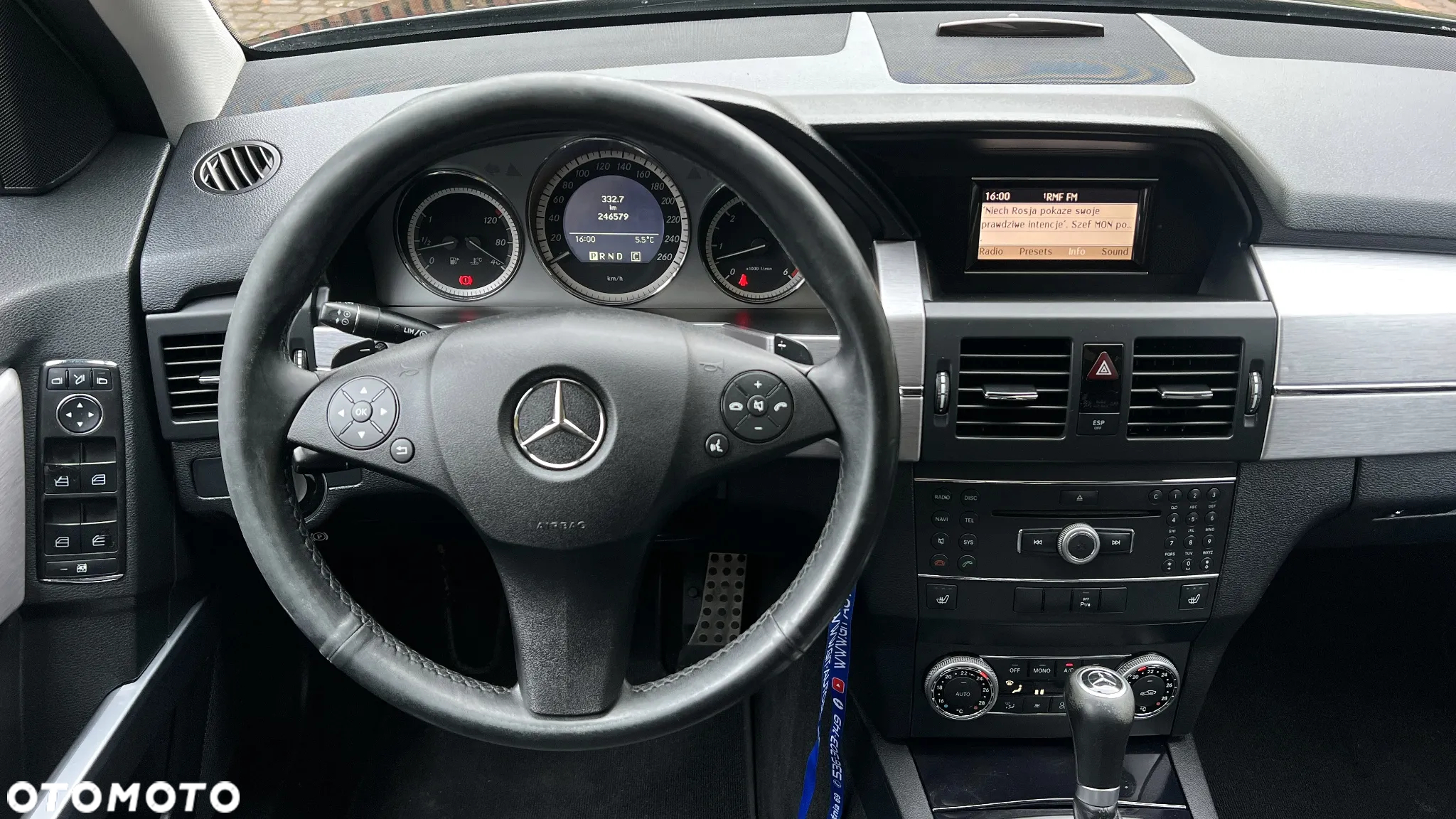 Mercedes-Benz GLK 350 CDI DPF 4Matic 7G-TRONIC Edition 1 - 7