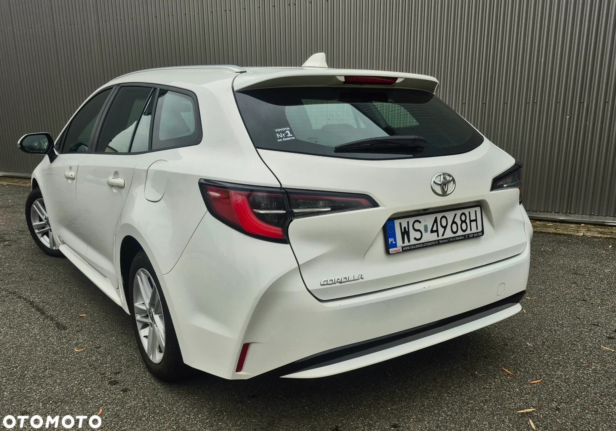 Toyota Corolla 1.2 T Active - 5