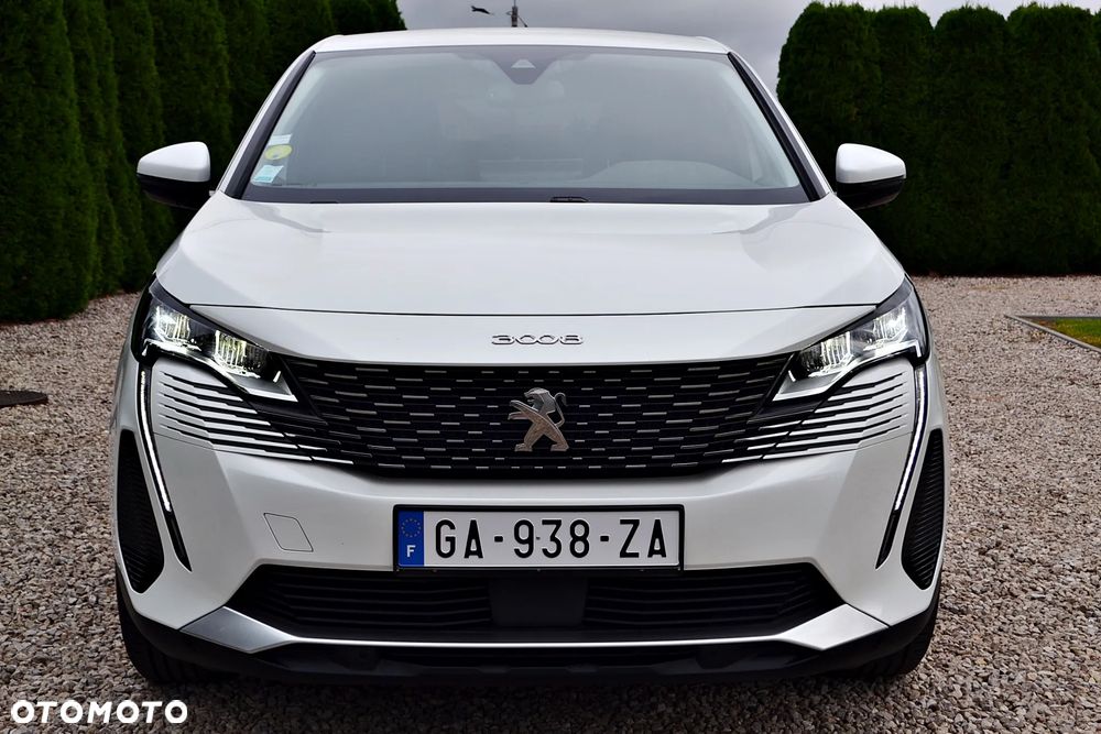 Peugeot 3008 1.5 BlueHDi Active S&S - 1