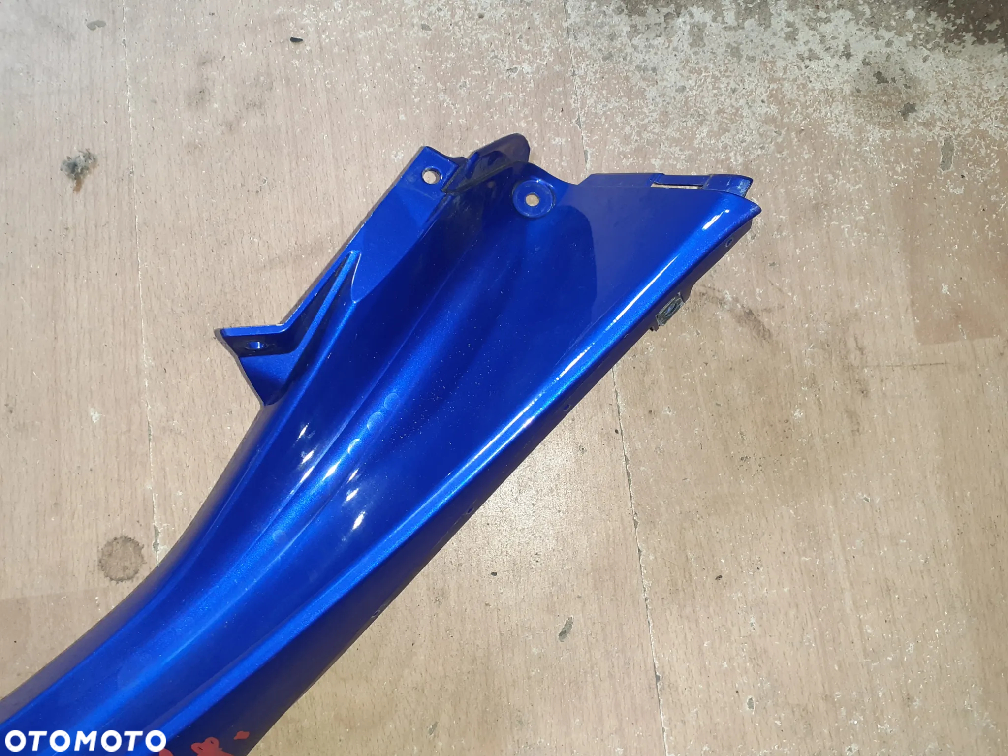 Owiewka osłony bocznej LEWE YAMAHA YZF-R6 RJ15 08-16r - 2