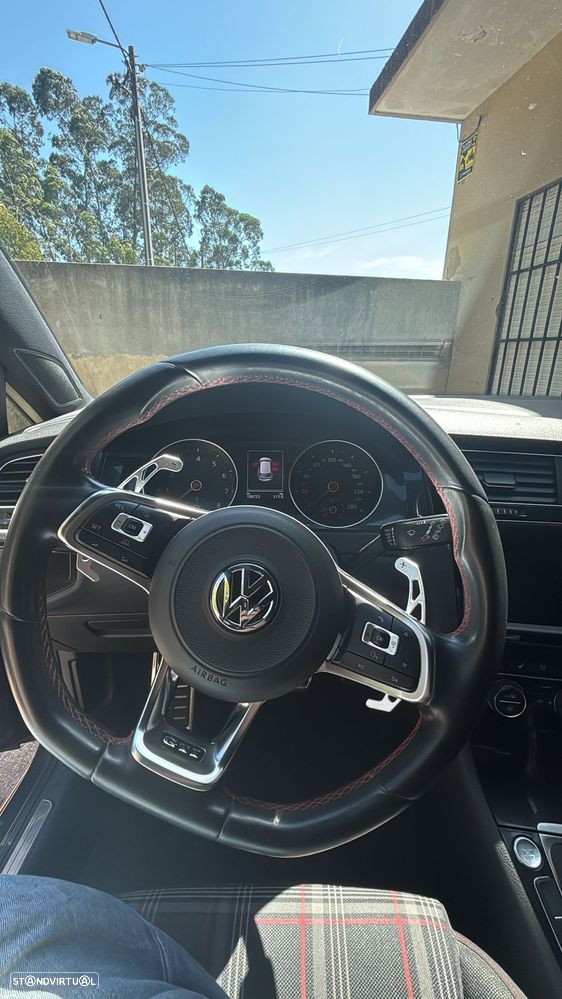 VW Golf GTI BlueMotion DSG - 5