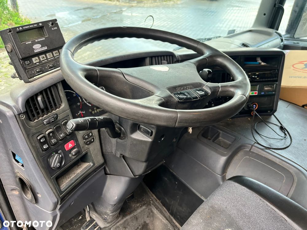 Scania P230 - 11
