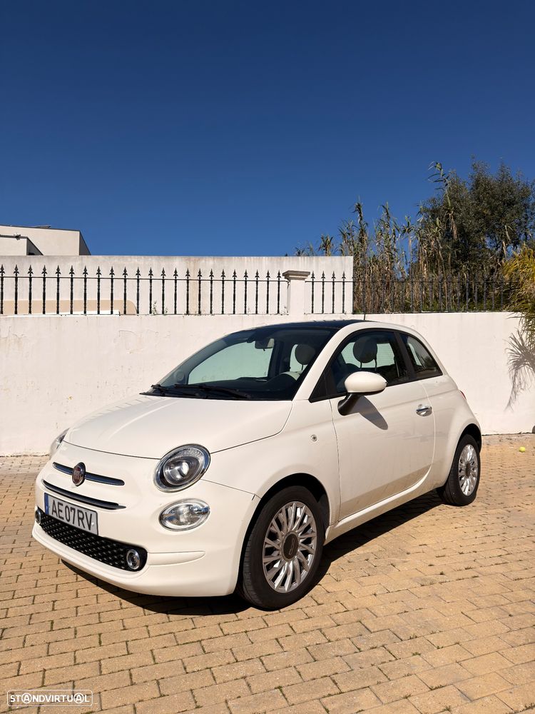 Fiat 500 1.2 Lounge MTA - 3