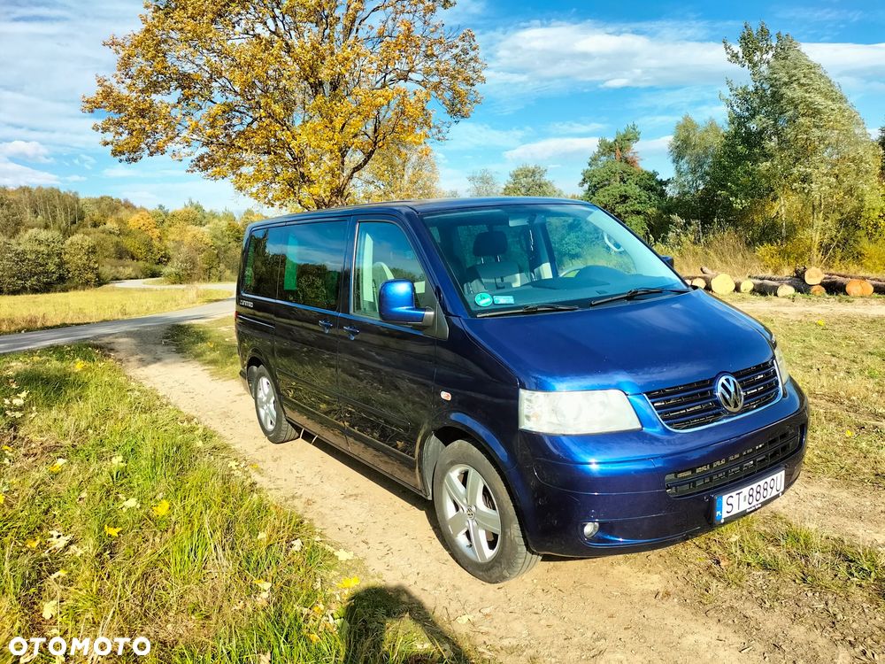 Volkswagen Multivan - 3